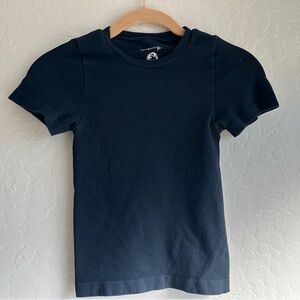 FREE PEOPLE Intimately Seamless Women’s Black Top - XSmall/Small
